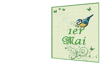 carte joyeux 1 mai