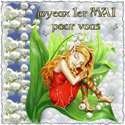 joyeux 1 mai pour toi