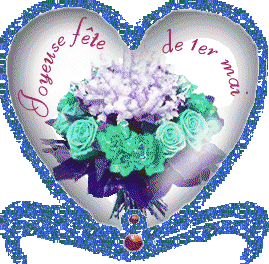 joyeuse fête de 1er mai