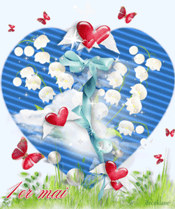 1 mai coeur