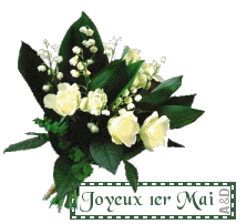 joyeux 1 mai