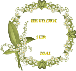 heureux 1 mei