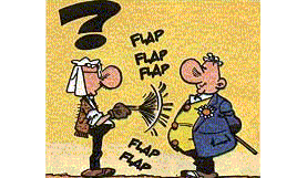 Gif animé Achille Talon