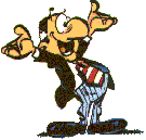 image animée Achille Talon