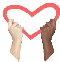 Gif animé amour fort