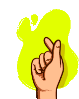 Gif animé amour petit coeur