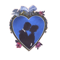 Gif animé romantique