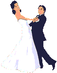 Gif animé amour tango