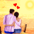 Gif animé love