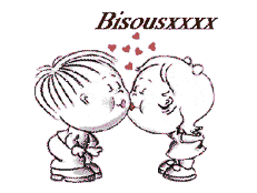 Gif animé amour enfants