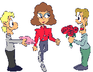 Gif animé amour compliqué