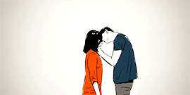 Gif animé amour perdu