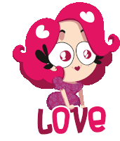 Gif animé love