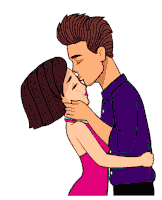 Gif animé mon amour