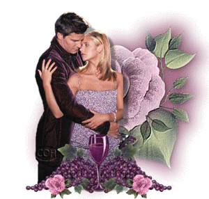 Gif animéamour toi et moi 