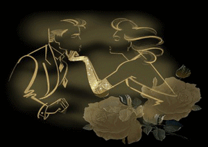 Gif animé amour tendre