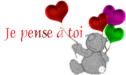 Gif animé amour