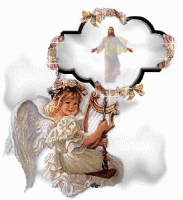 Gif animé ange