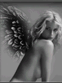 image animé d'ange