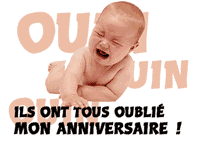 GIF animés joyeux anniversaire