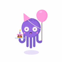 Gifs bon anniversaire