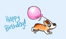GIF animés joyeux anniversaire