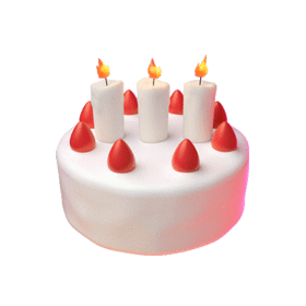 GIF animés joyeux anniversaire