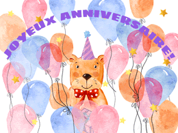 gif anniversaire