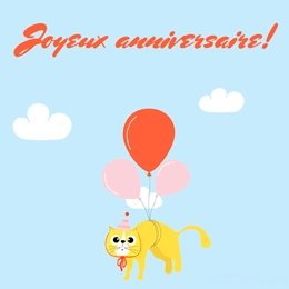 gif joyeux anniversaire