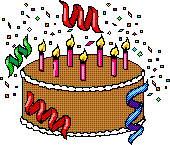 GIF animés joyeux anniversaire
