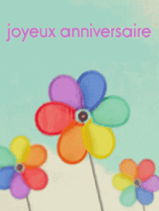 gif anniversaire