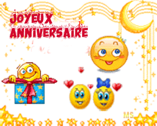 gif anniversaire