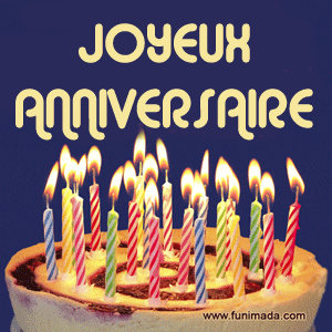 gif anniversaire