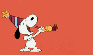 GIF animés joyeux anniversaire