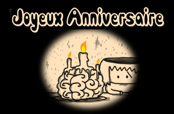 Gifs bon anniversaire