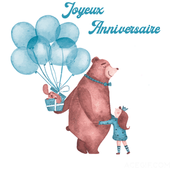 gif anniversaire