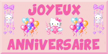 gif anniversaire