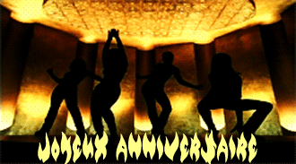 Gifs bon anniversaire