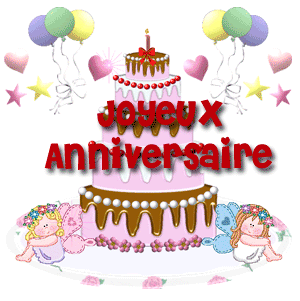 gif joyeux anniversaire
