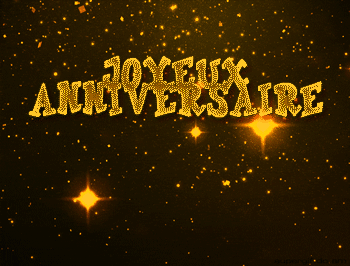 gif anniversaire