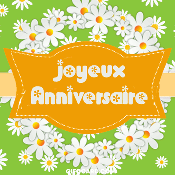 gif anniversaire