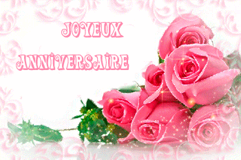 Gifs bon anniversaire