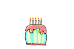 Gifs bon anniversaire
