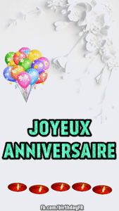 gif anniversaire
