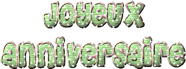 gif anniversaire