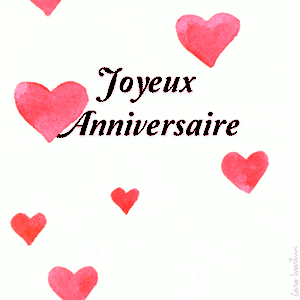 gif anniversaire coeurs