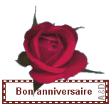 Gifs bon anniversaire