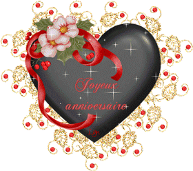Gifs bon anniversaire