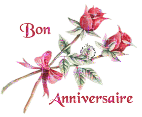 Gifs bon anniversaire