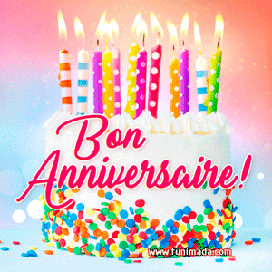 gif anniversaire